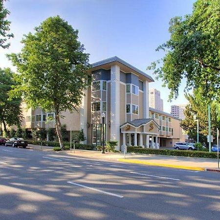 Best Western Plus Sutter House Sacramento Buitenkant foto