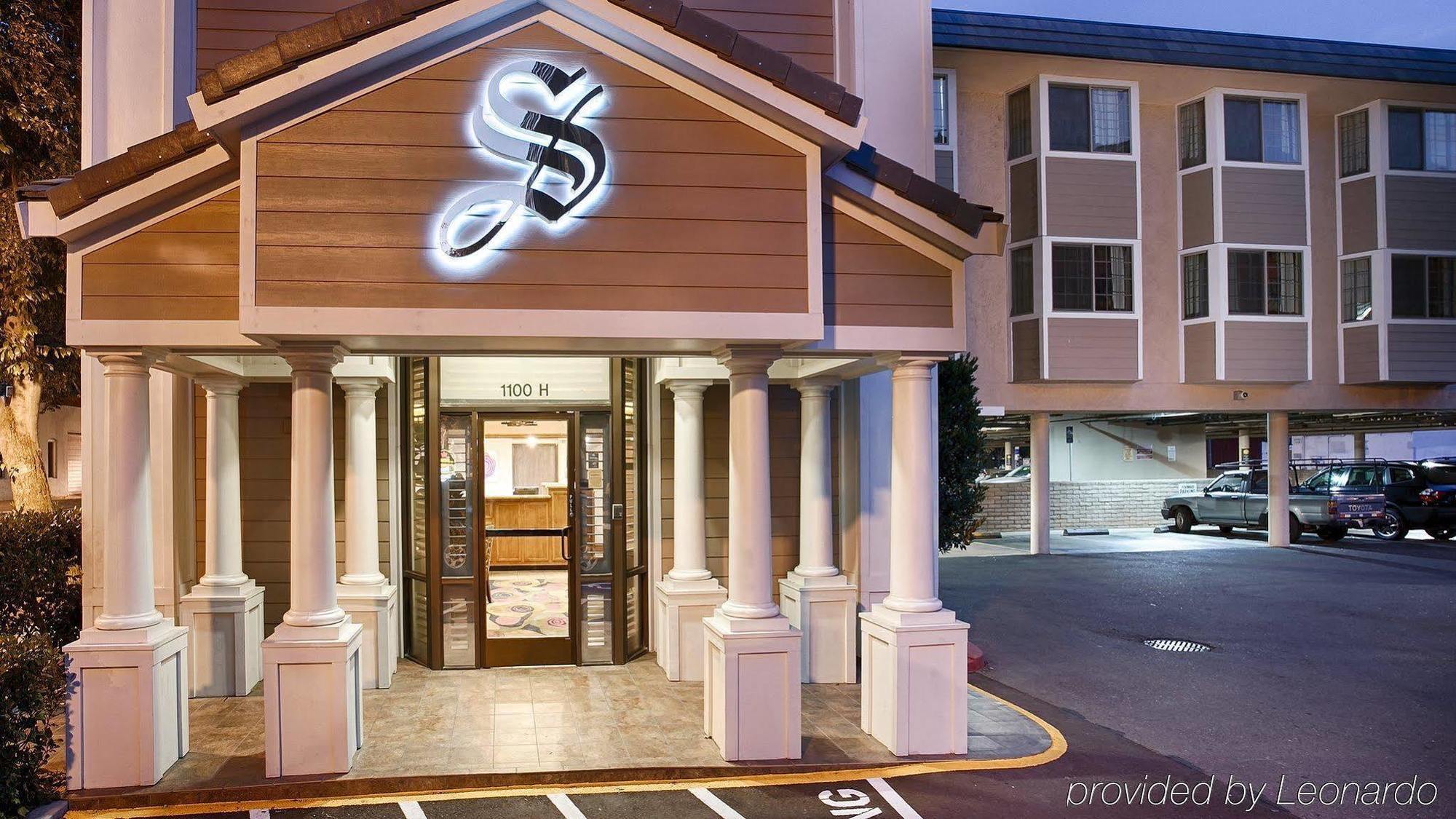 Best Western Plus Sutter House Sacramento Buitenkant foto