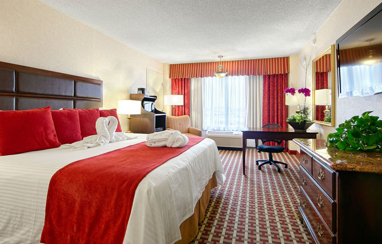 Best Western Plus Sutter House Sacramento Buitenkant foto